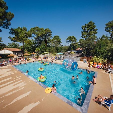 Les Pins De La Coubre Hotel Les Mathes Exterior photo