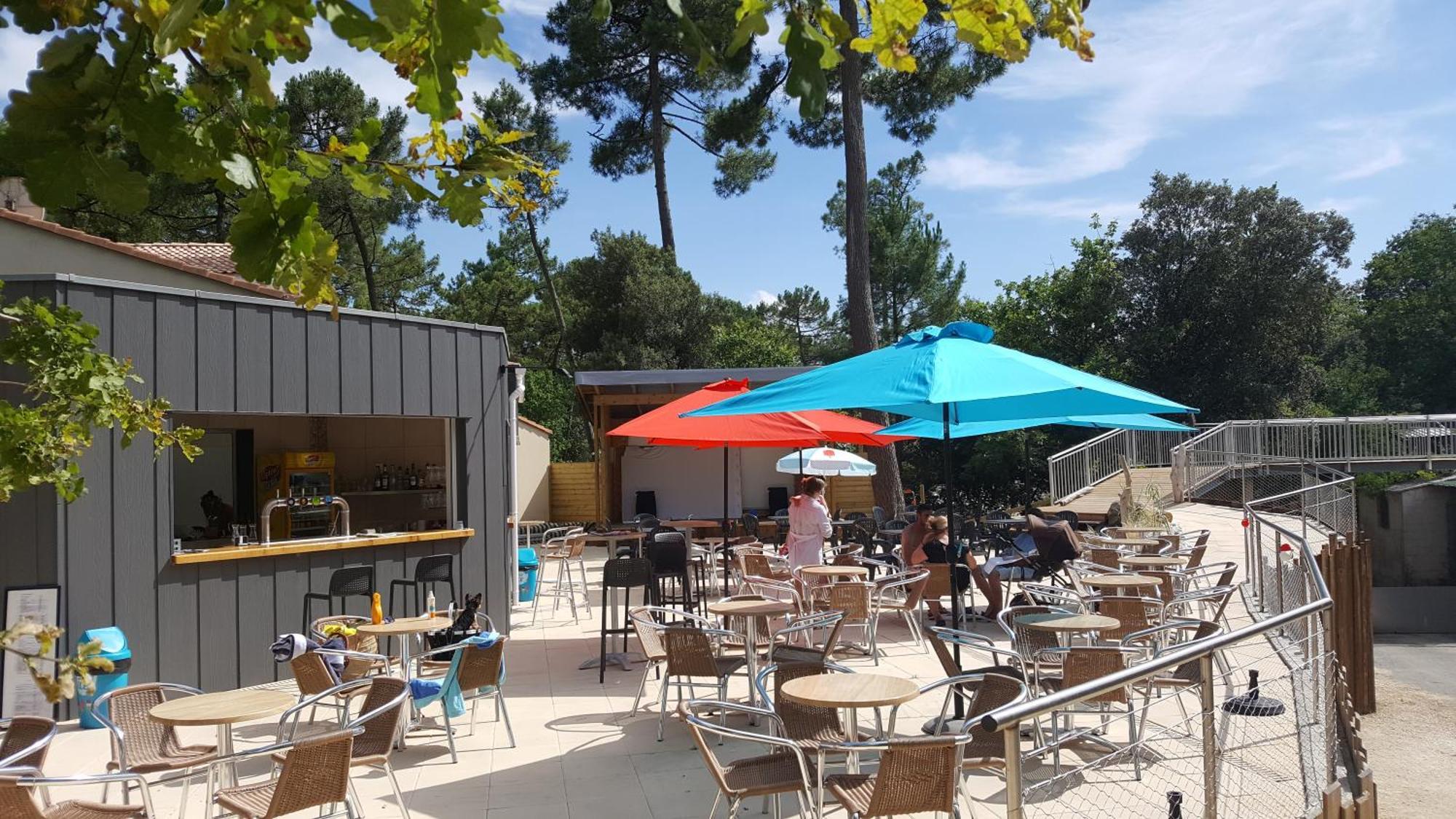 Les Pins De La Coubre Hotel Les Mathes Exterior photo